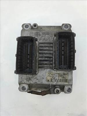 24456865 Opel Corsa C Bosch ME7.6H4 benzin motorvezérlő ECU